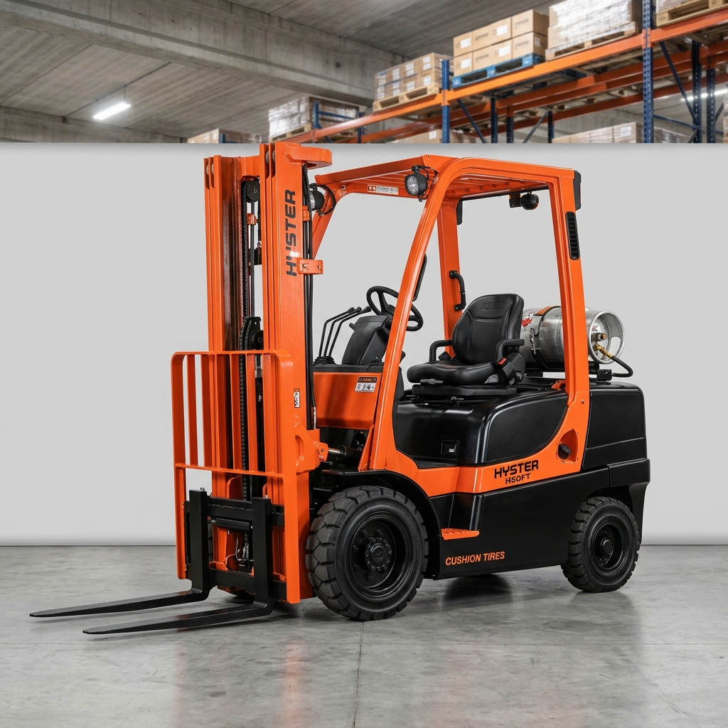 CLASS IV FORKLIFT TRAINING