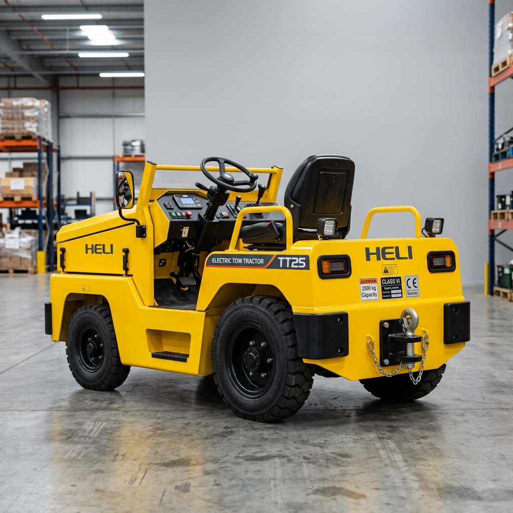 CLASS VI FORKLIFT TRAINING